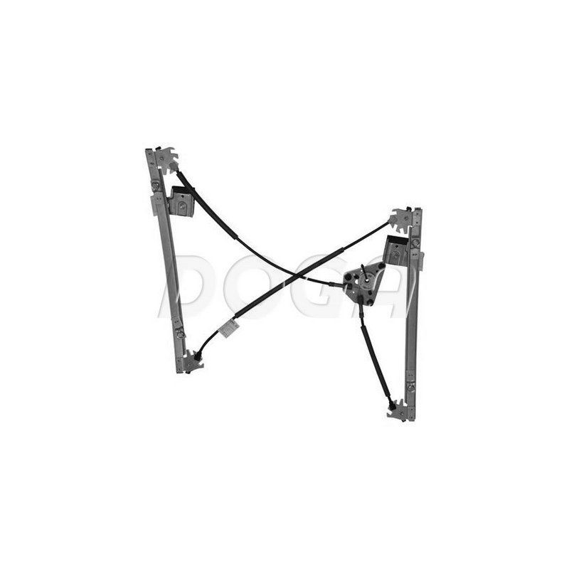 DOGA 101079 Elevalunas Delante, derecha