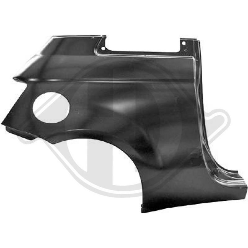 DIEDERICHS 3405035 Panel lateral - 1