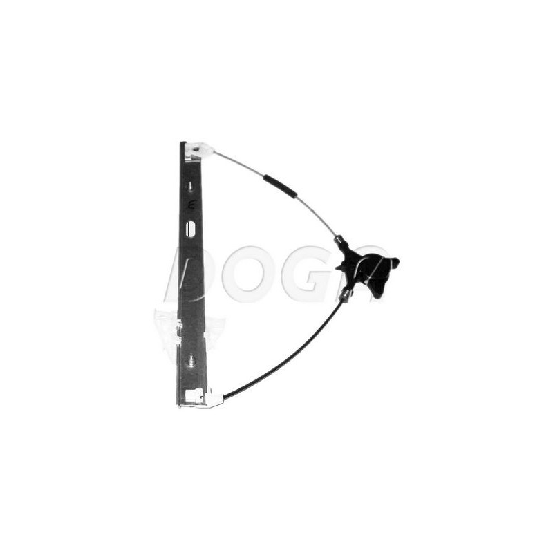 DOGA 101328 Elevalunas Delante, derecha