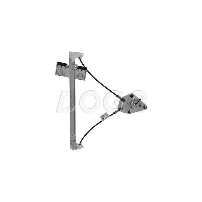 DOGA 101484 Elevalunas Atrás derecha