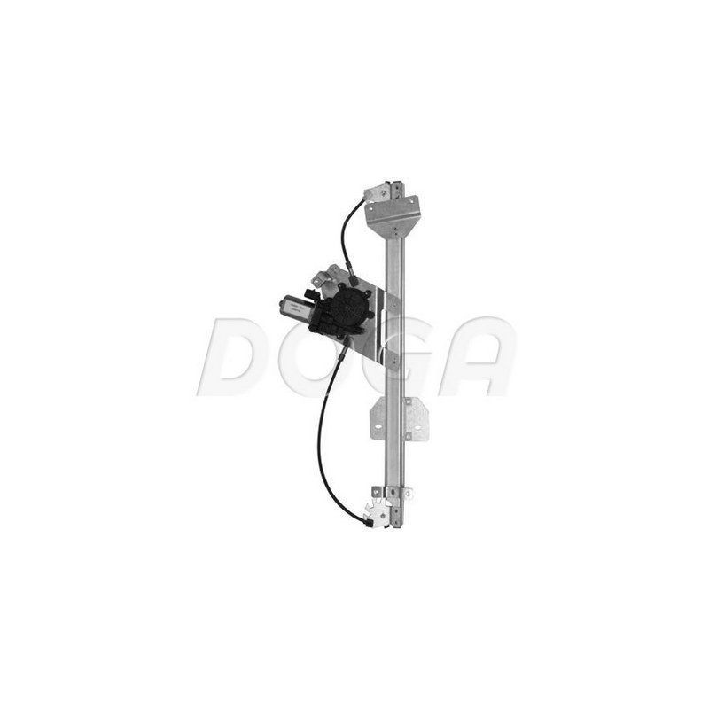 DOGA 120012 Elevalunas Delante, derecha