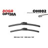DOGA OH002 Limpiaparabrisas delante