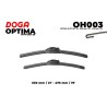 DOGA OH003 Limpiaparabrisas delante
