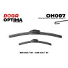 DOGA OH007 Limpiaparabrisas delante