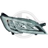DIEDERICHS 3484980 Faro principal - 1