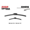 DOGA OH015 Limpiaparabrisas delante