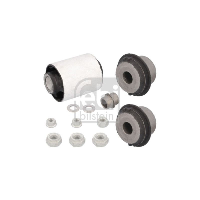 FEBI BILSTEIN 10404 Suspensión, Brazo oscilante Eje delantero, izquierda