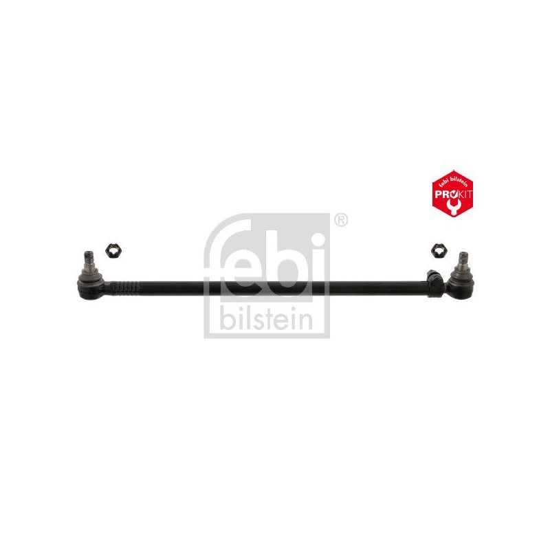 FEBI BILSTEIN 17574 Barra de acoplamiento Eje delantero