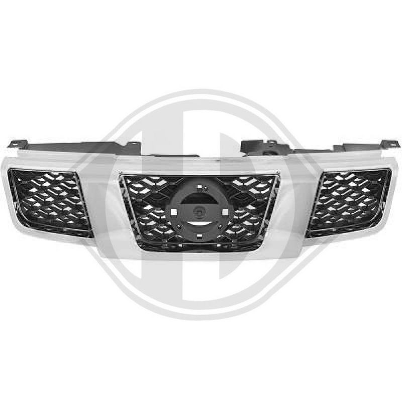 DIEDERICHS 6086940 Panal de radiador - 1