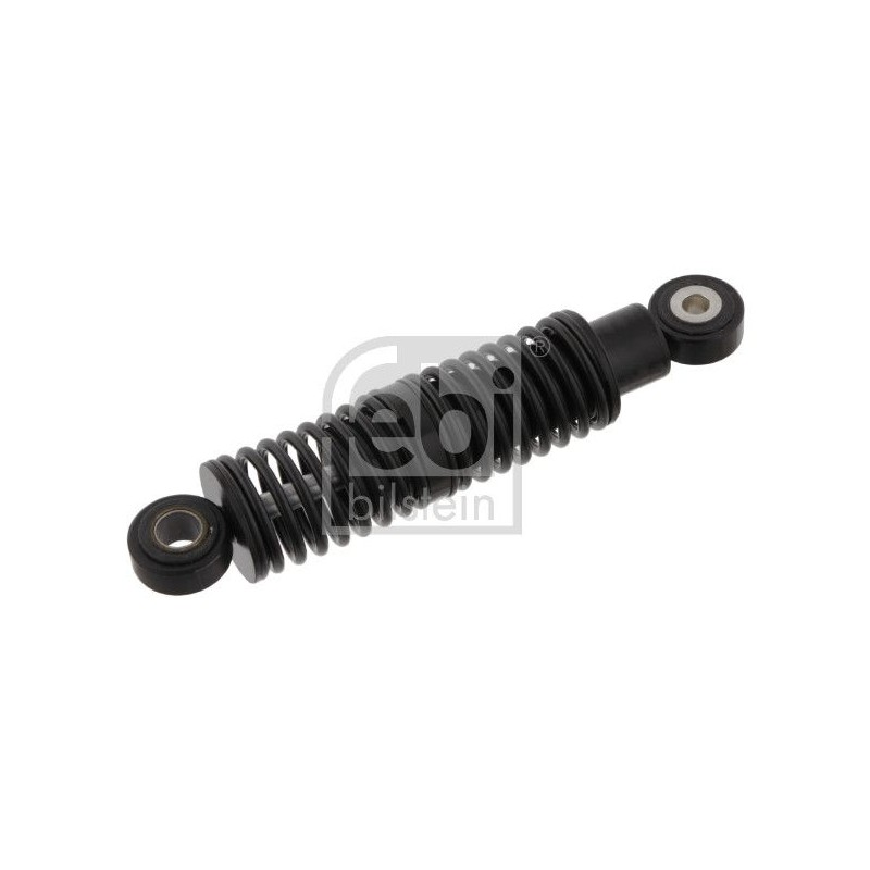 FEBI BILSTEIN 28550 Amortiguador vibraciones, correa poli V