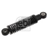 FEBI BILSTEIN 28550 Amortiguador vibraciones, correa poli V