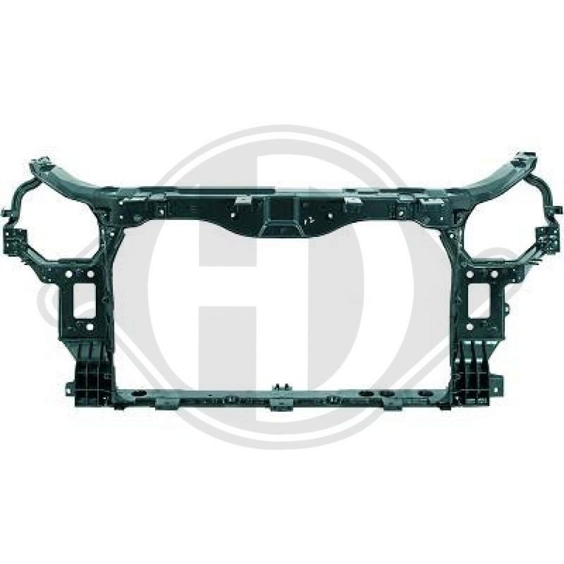 DIEDERICHS 6533002 Revestimiento frontal - 1