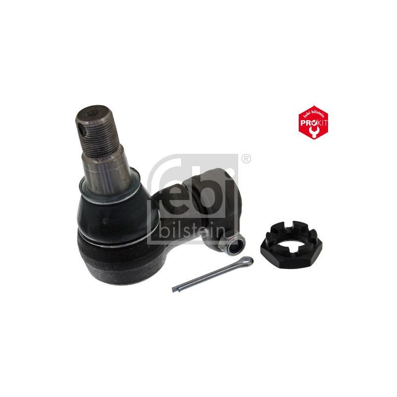 FEBI BILSTEIN 39658 Rótula barra de acoplamiento Eje delantero