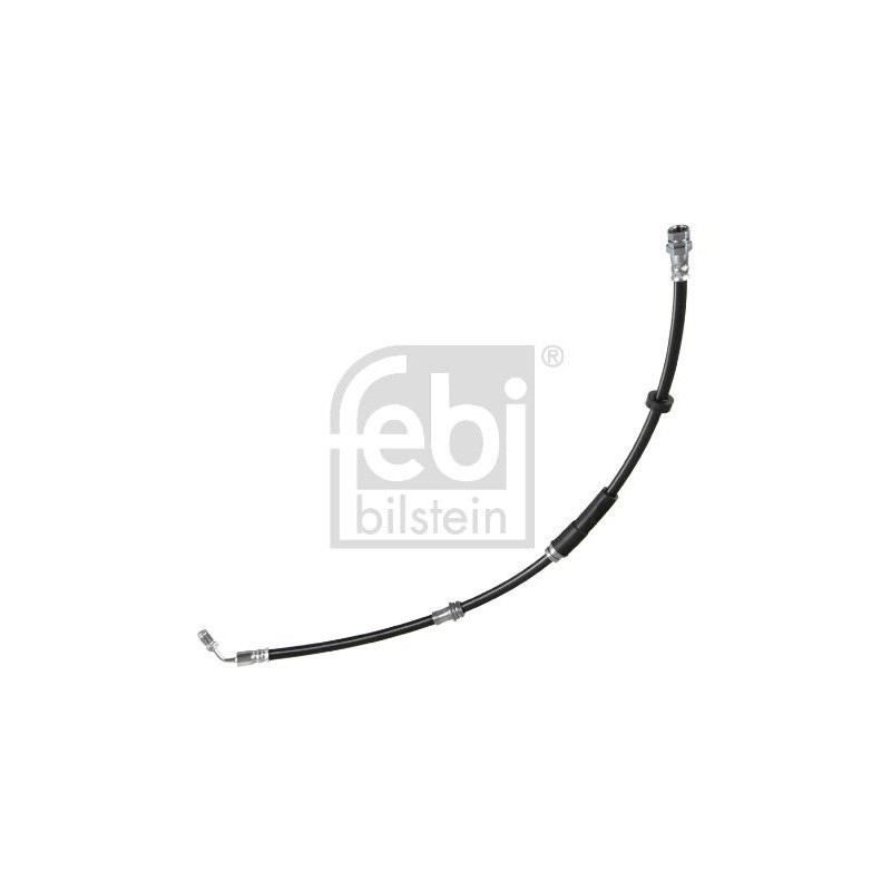FEBI BILSTEIN 178636 Tubo flexible de frenos Eje delantero, izquierda