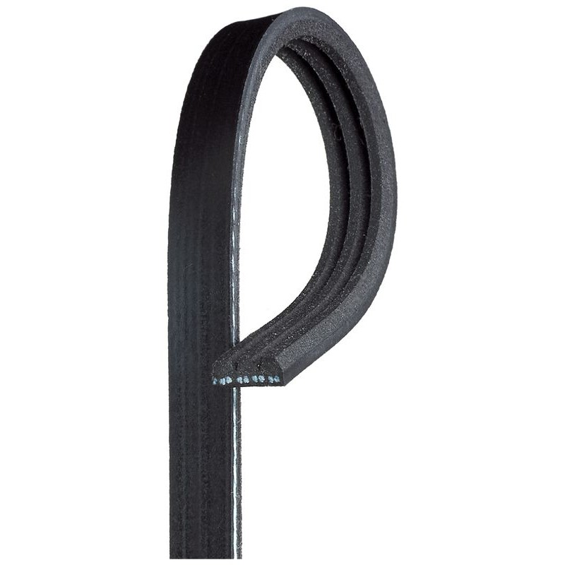 GATES 3PK753 Correa trapecial poli V