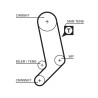 GATES 5323XS Correa dentada