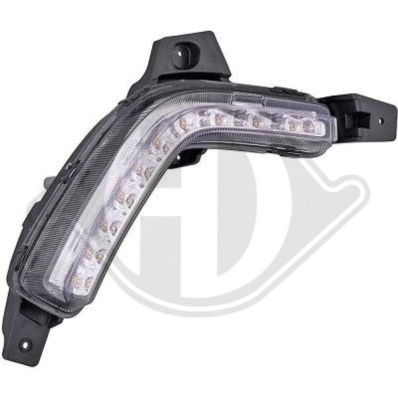 DIEDERICHS 6852288 Luz diurna - 1