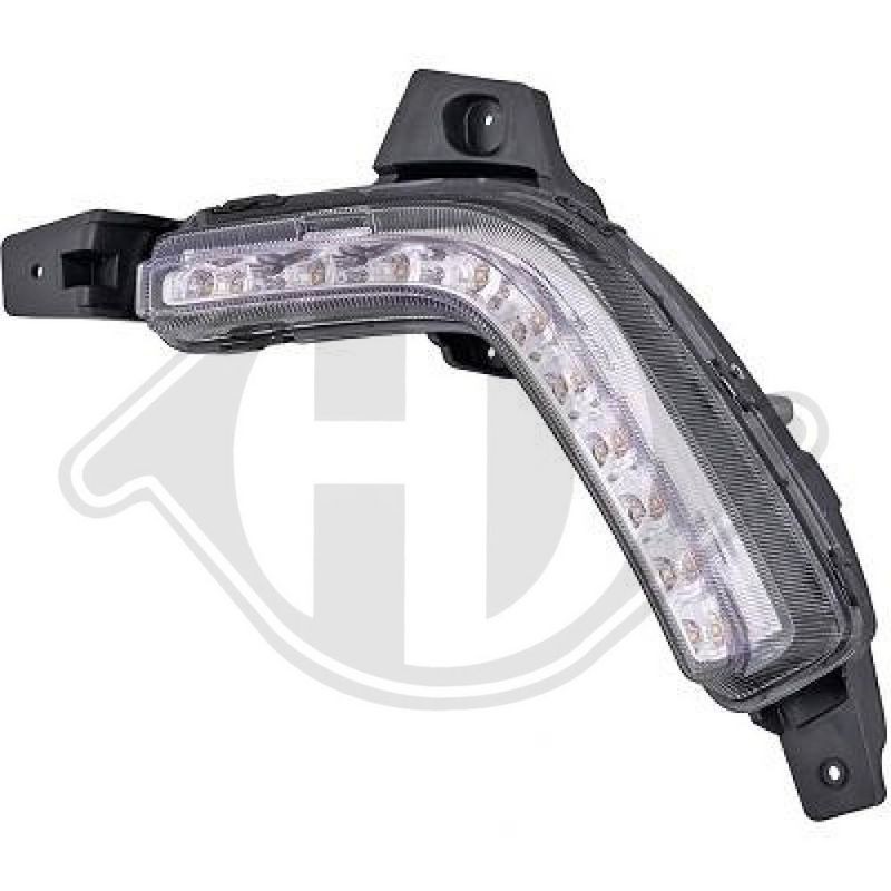 DIEDERICHS 6852289 Luz diurna - 1