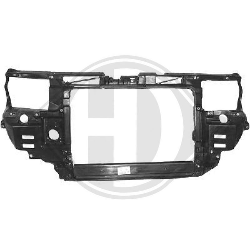DIEDERICHS 2290003 Revestimiento frontal - 1