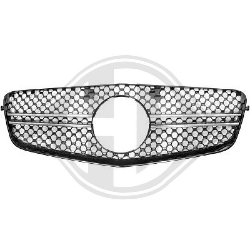 DIEDERICHS 1616442 Panal de radiador - 1