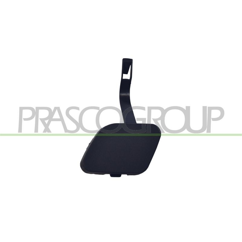 PRASCO FT1381236 Tapa, gancho de arrastre Delante, izquierda