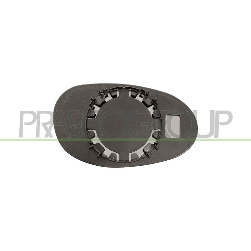 PRASCO ME3027504 Cristal de espejo, retrovisor exterior