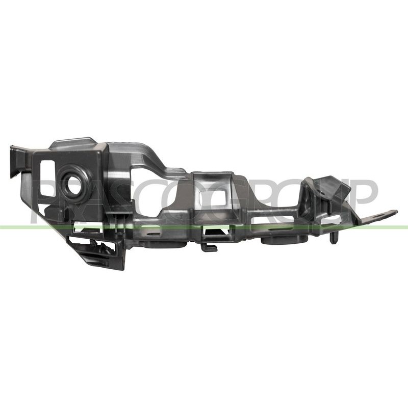 PRASCO VG4001014 Soporte, parachoques Delante, izquierda