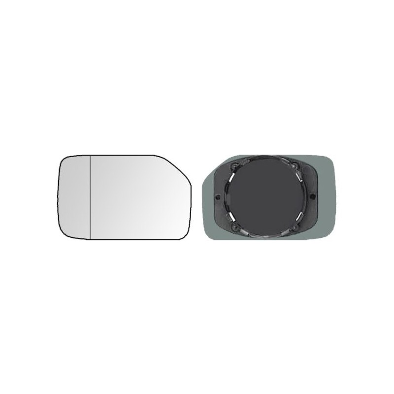 IPARLUX 31542512 Cristal de espejo, retrovisor exterior