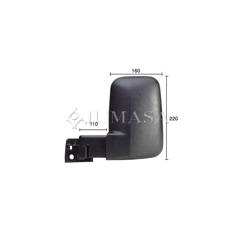 JUMASA 54211540 Retrovisor exterior