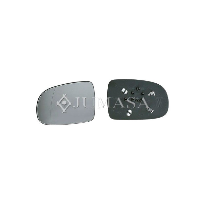 JUMASA 55023070 Cristal de espejo, retrovisor exterior
