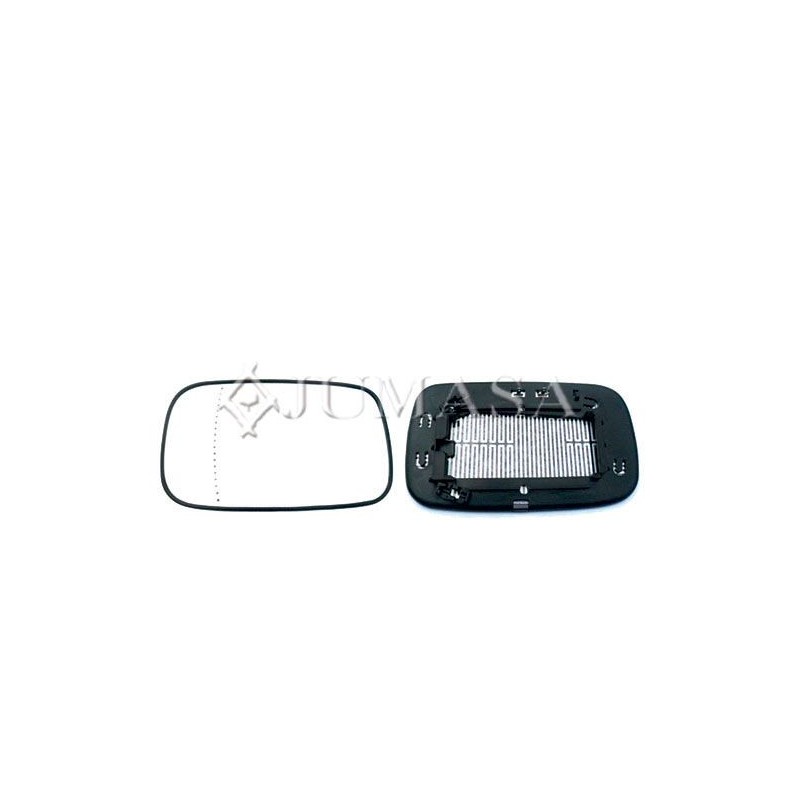 JUMASA 55026027 Cristal de espejo, retrovisor exterior