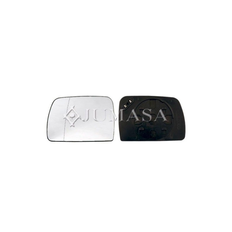 JUMASA 55320550 Cristal de espejo, retrovisor exterior