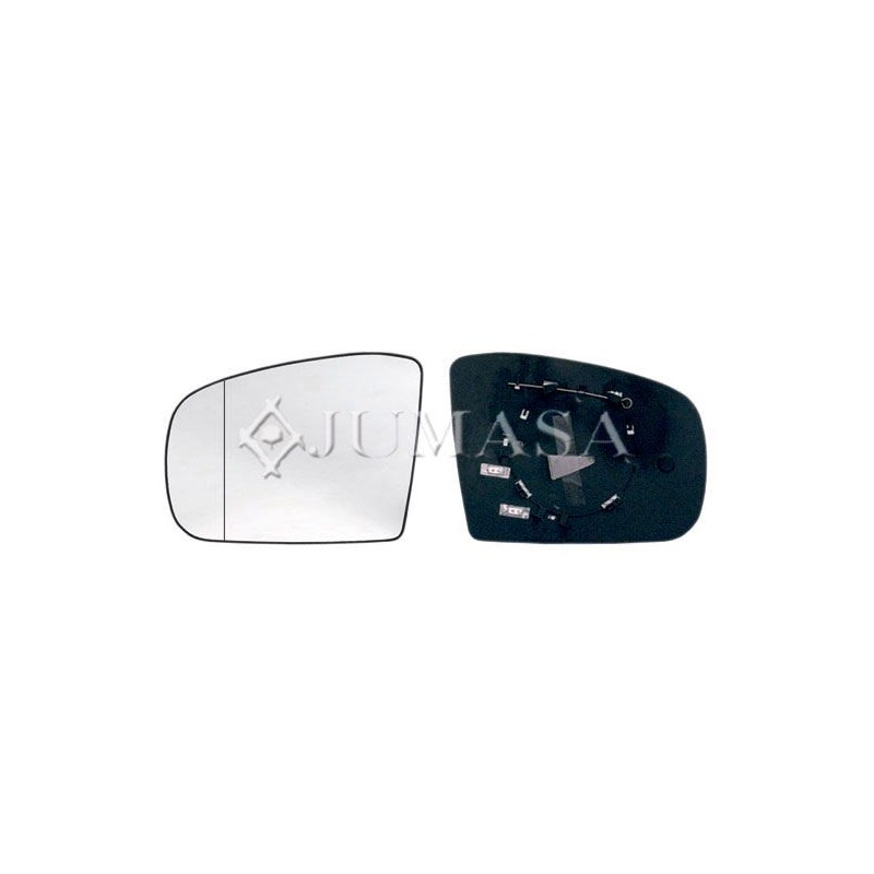 JUMASA 55322048 Cristal de espejo, retrovisor exterior