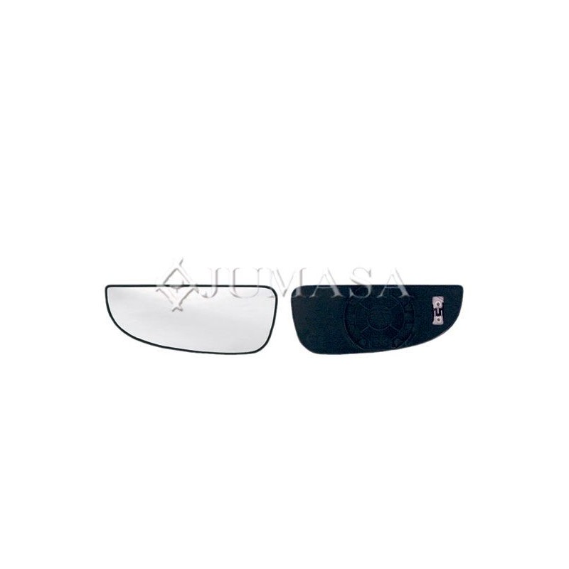 JUMASA 55323512 Cristal de espejo, retrovisor exterior