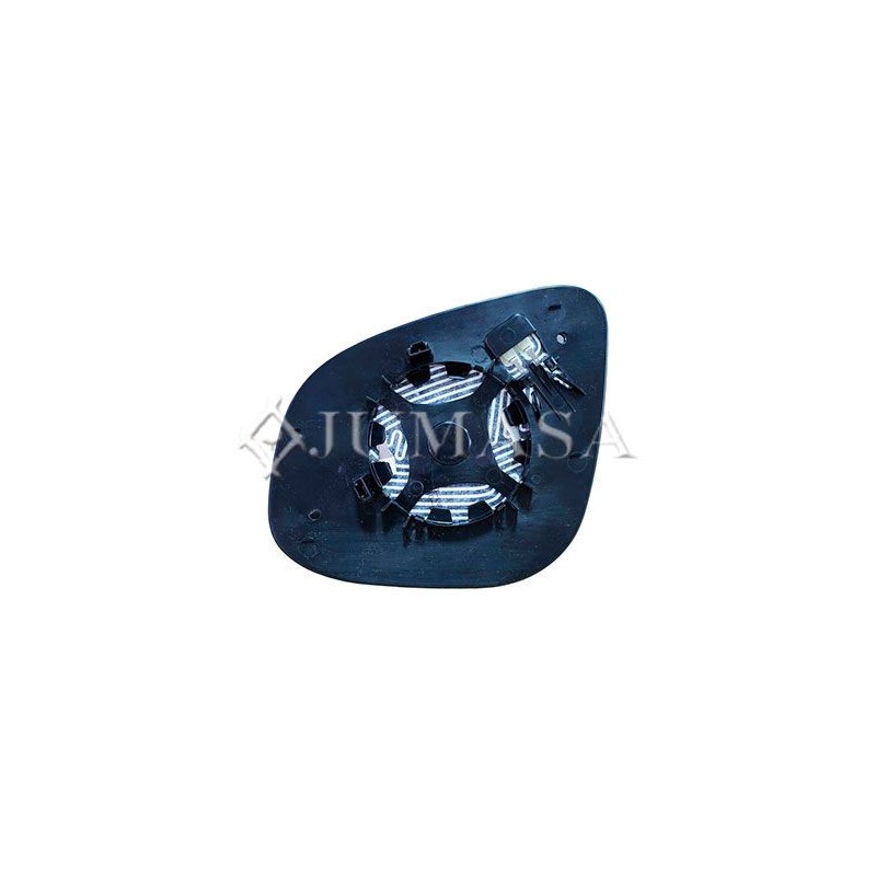 JUMASA 55024033 Cristal de espejo, retrovisor exterior