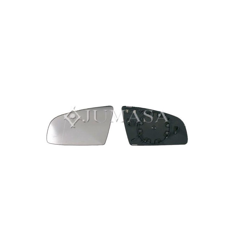 JUMASA 55110429 Cristal de espejo, retrovisor exterior