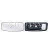 JUMASA 55412055 Cristal de espejo, retrovisor exterior