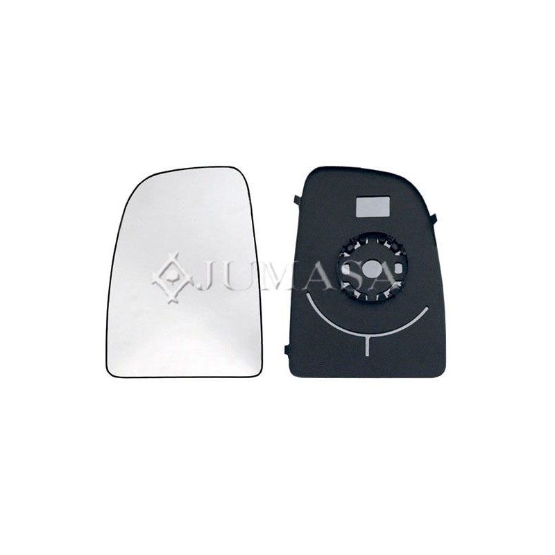 JUMASA 55013512 Cristal de espejo, retrovisor exterior