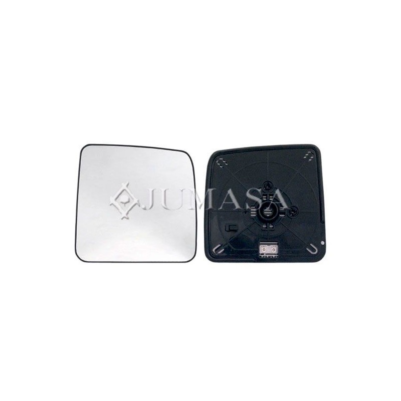 JUMASA 55024640 Cristal de espejo, retrovisor exterior