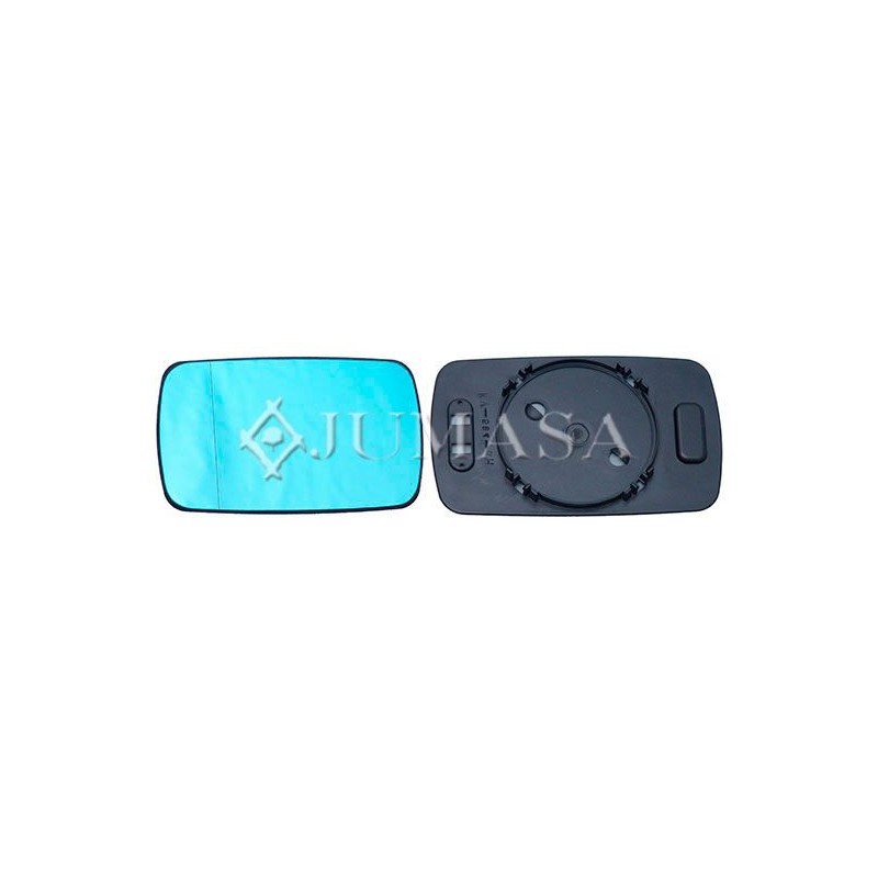 JUMASA 55030535 Cristal de espejo, retrovisor exterior