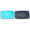 JUMASA 55030535 Cristal de espejo, retrovisor exterior