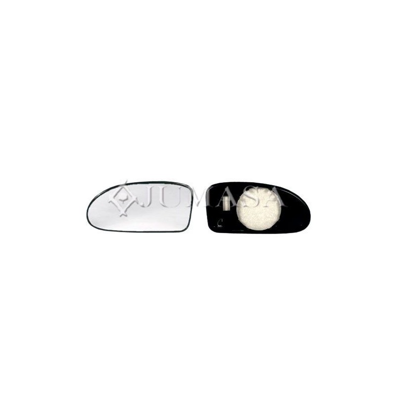 JUMASA 55031560 Cristal de espejo, retrovisor exterior