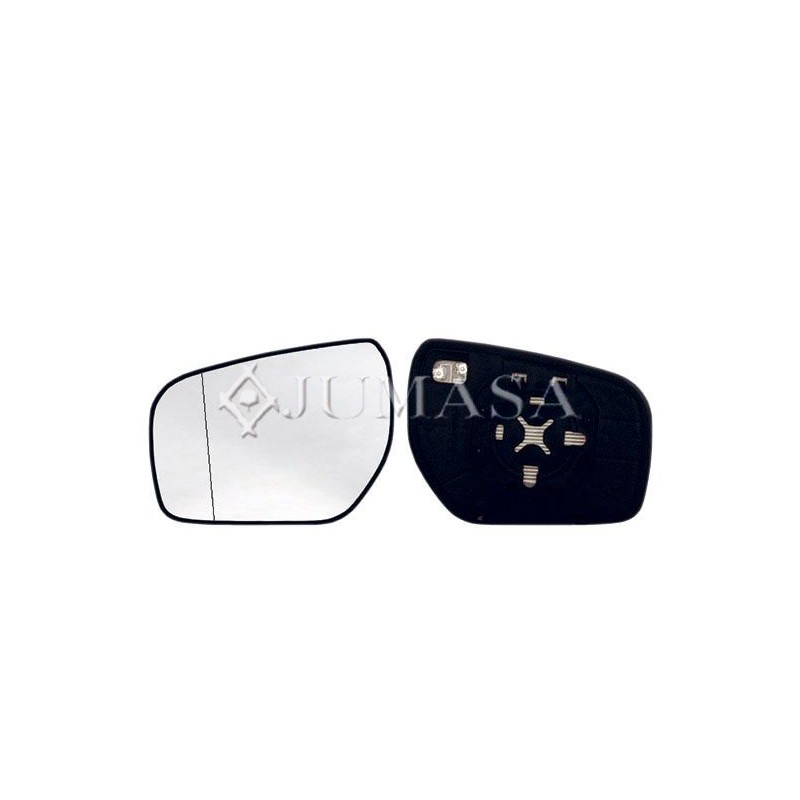 JUMASA 55034065 Cristal de espejo, retrovisor exterior
