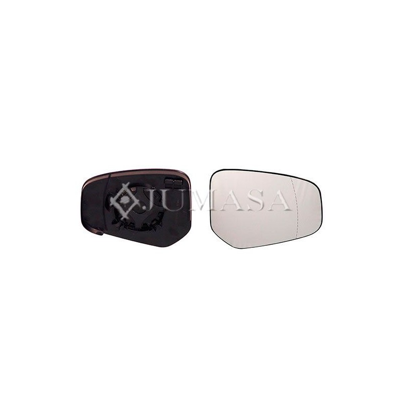 JUMASA 55121577 Cristal de espejo, retrovisor exterior