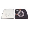JUMASA 55311524 Cristal de espejo, retrovisor exterior