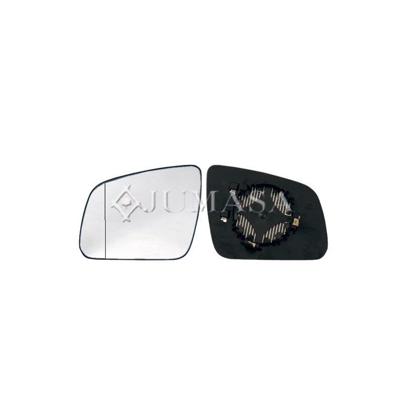 JUMASA 55312062 Cristal de espejo, retrovisor exterior