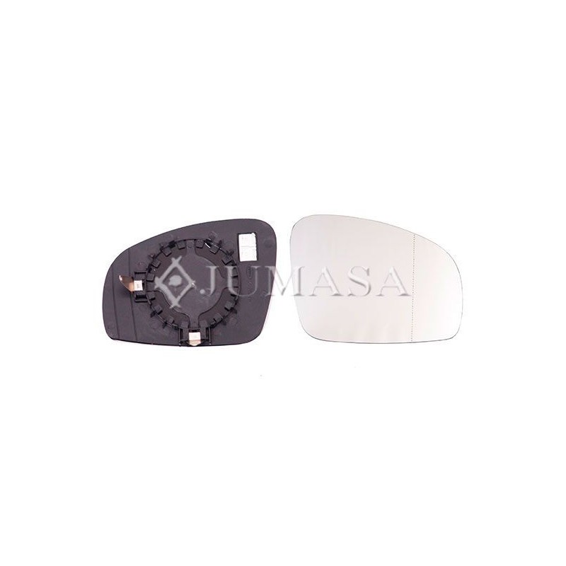 JUMASA 55324704 Cristal de espejo, retrovisor exterior
