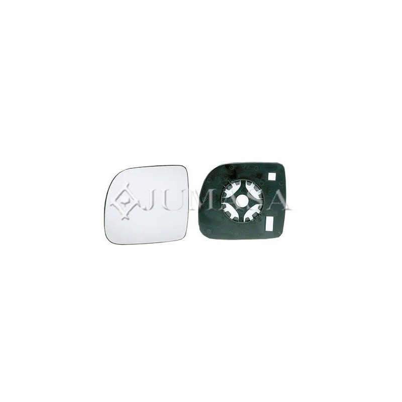 JUMASA 55122034 Cristal de espejo, retrovisor exterior