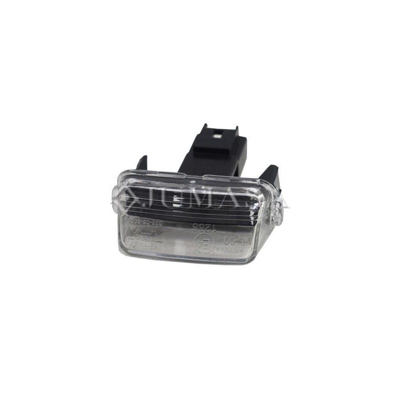 JUMASA 46401050 Piloto de matrícula izquierda