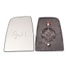 JUMASA 55011538 Cristal de espejo, retrovisor exterior